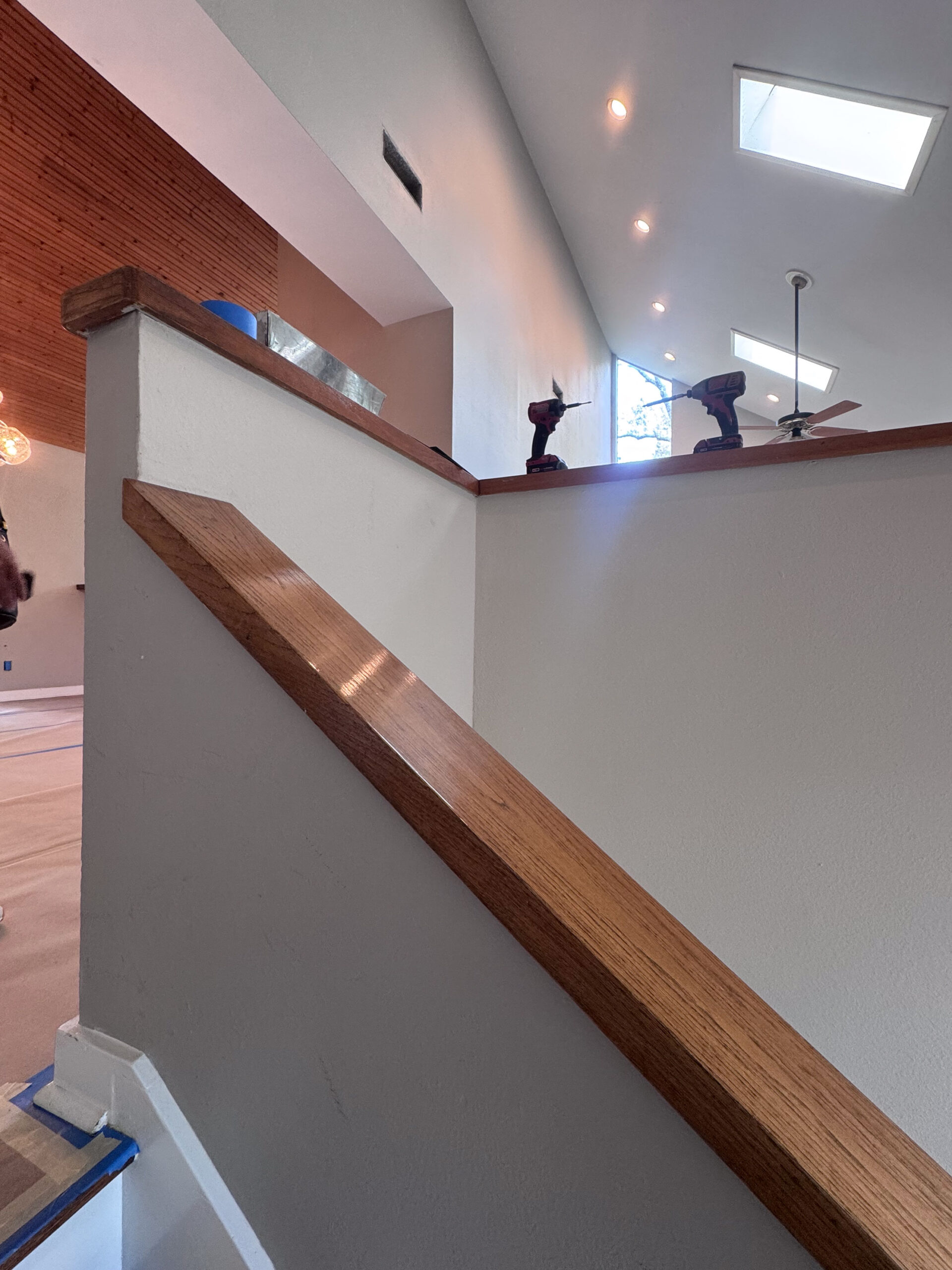 Before the remodel