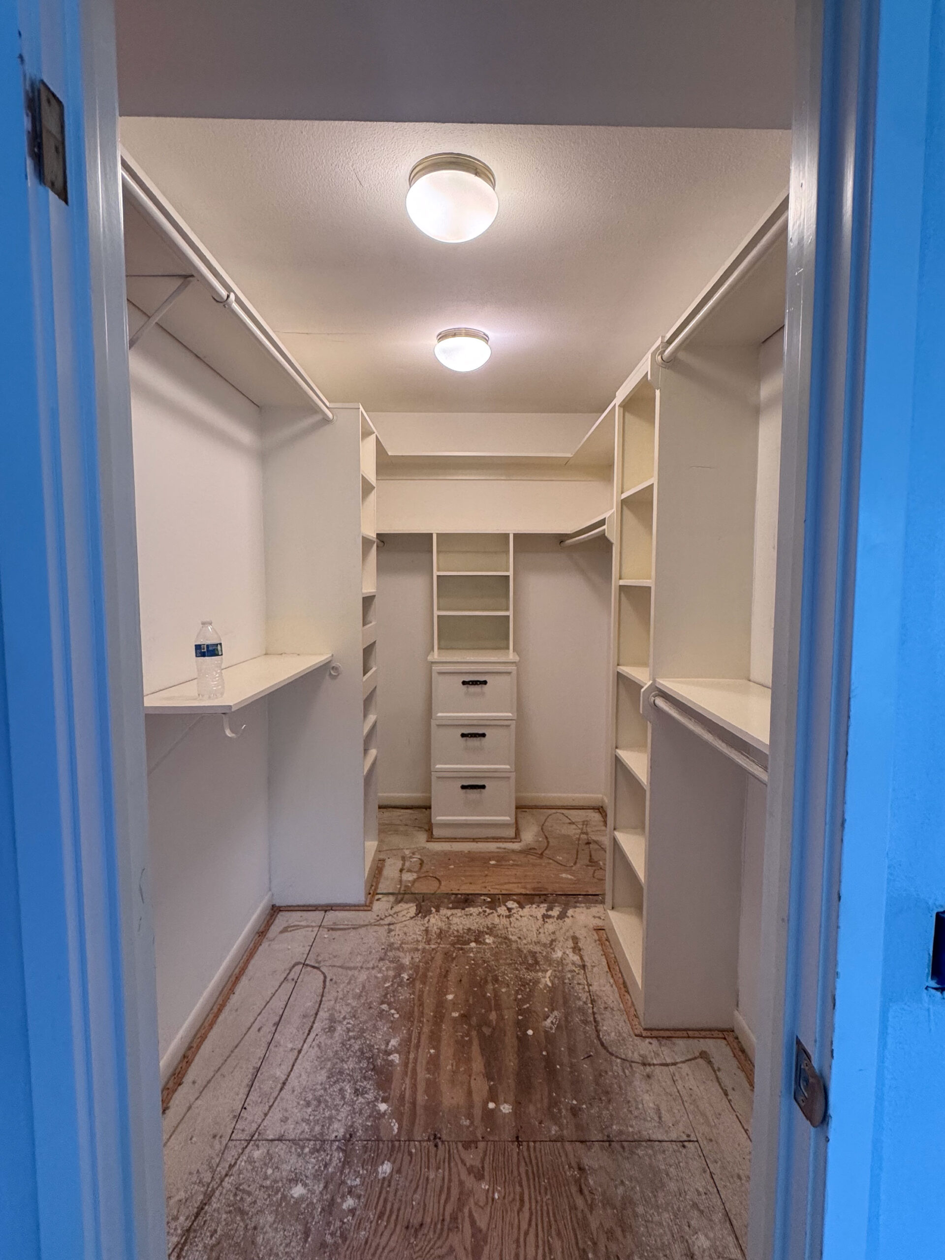 Before the remodel